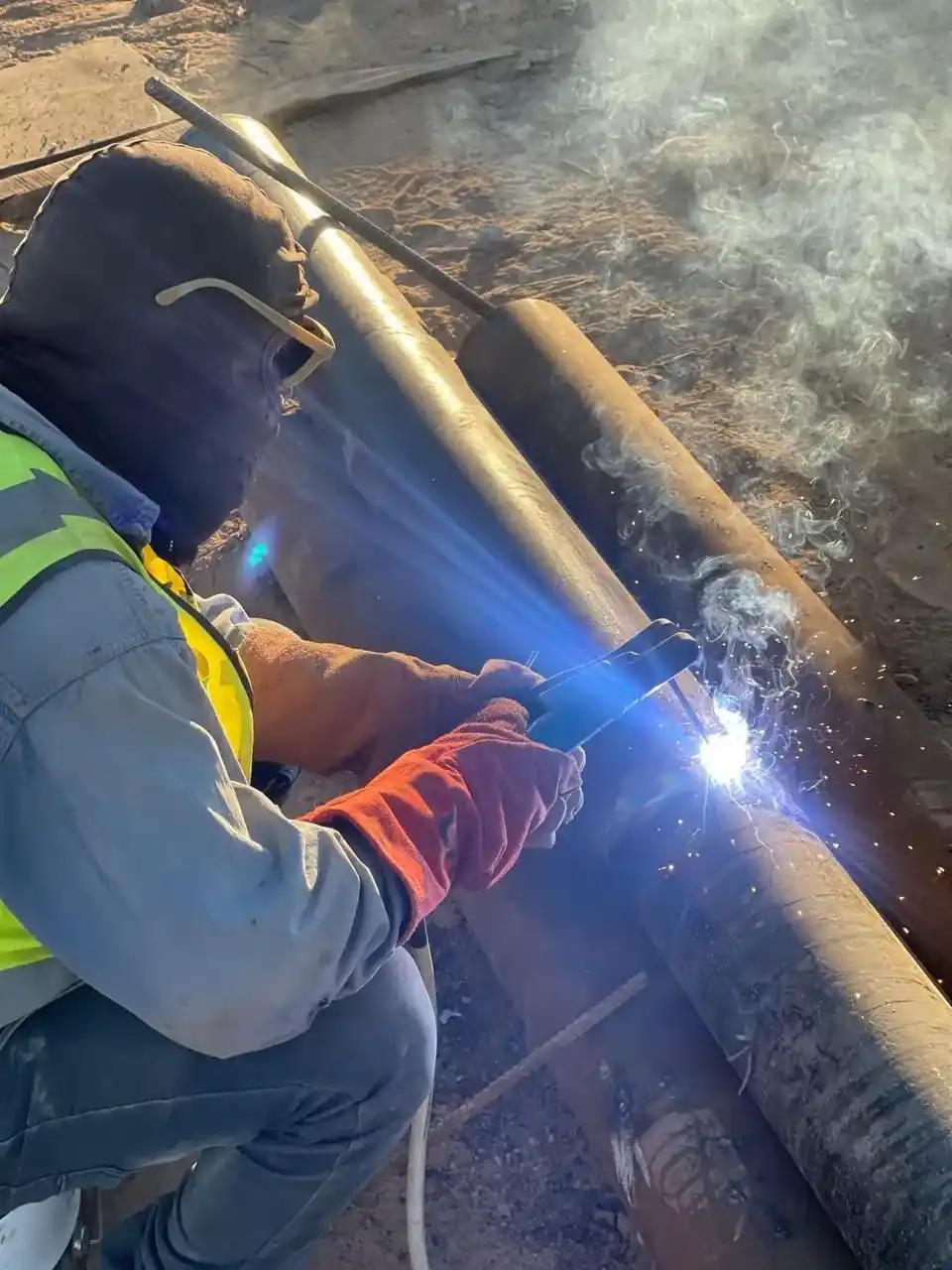 Contracting projects