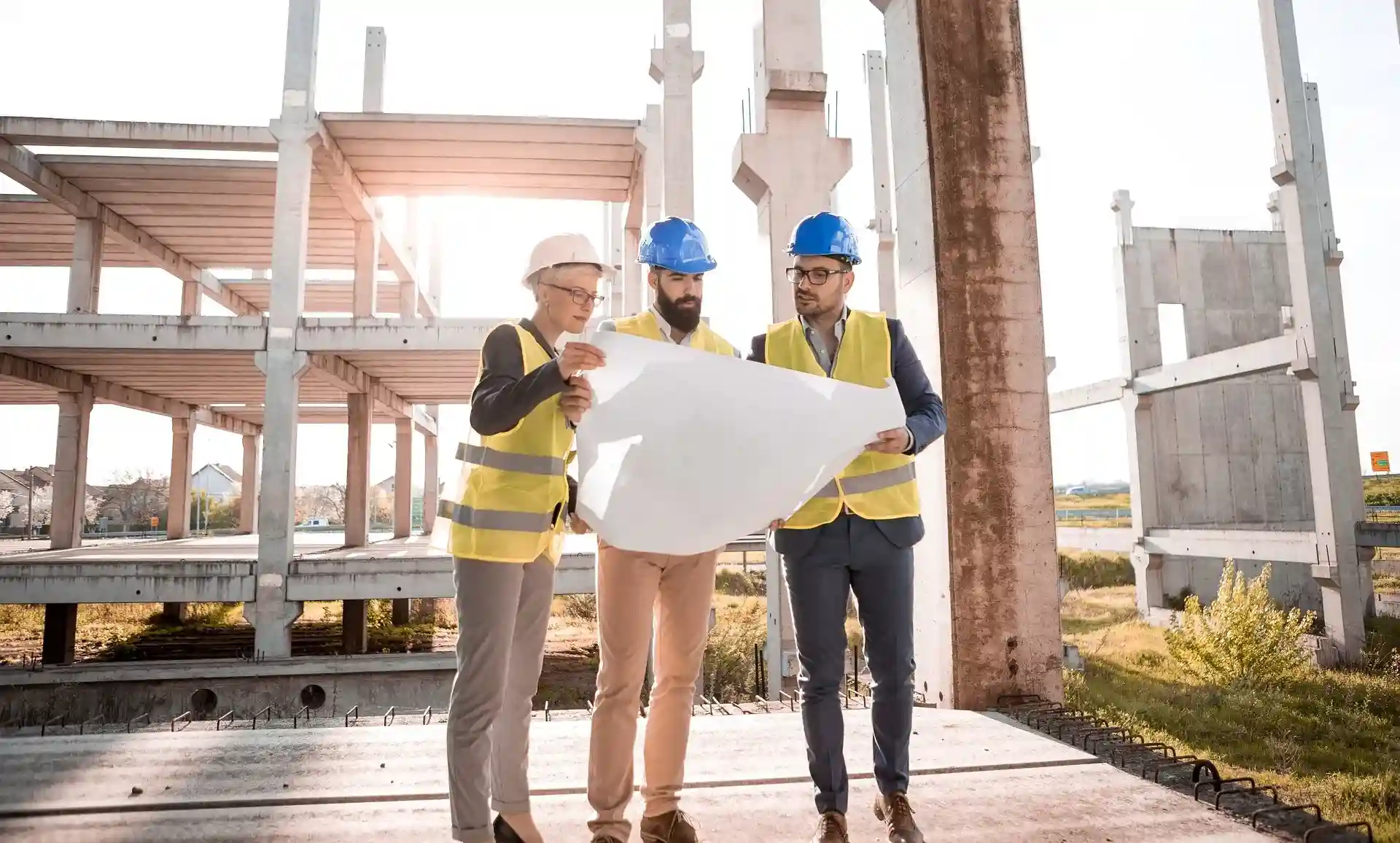 Engineering and consulting studies