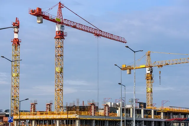Support and reinforcement works